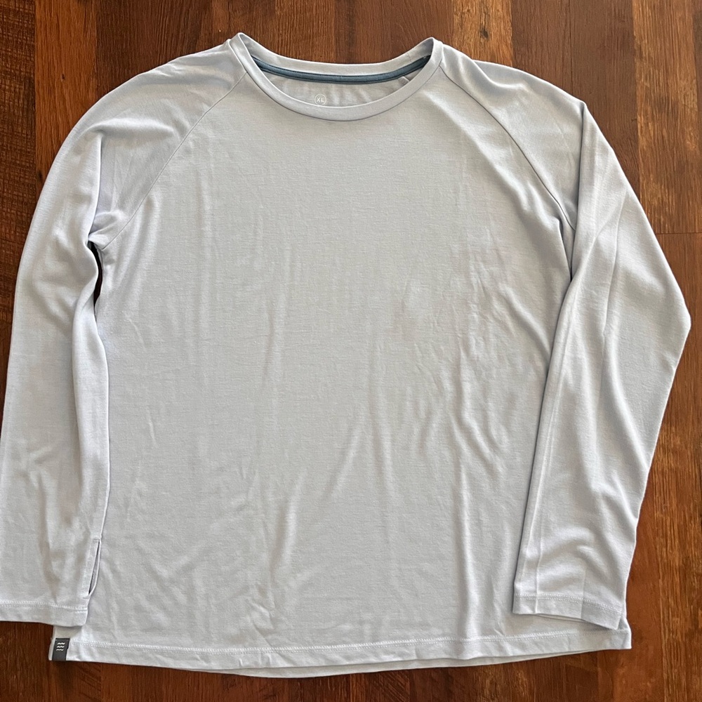 Free Fly bamboo long sleeve UPF sun shirt
